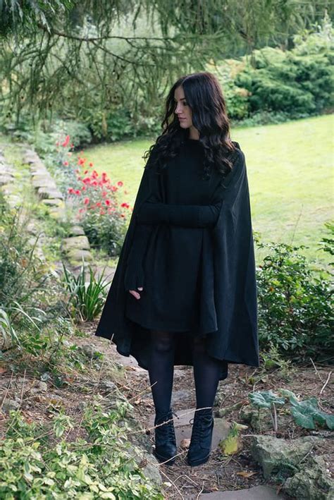 Witchy attire for women